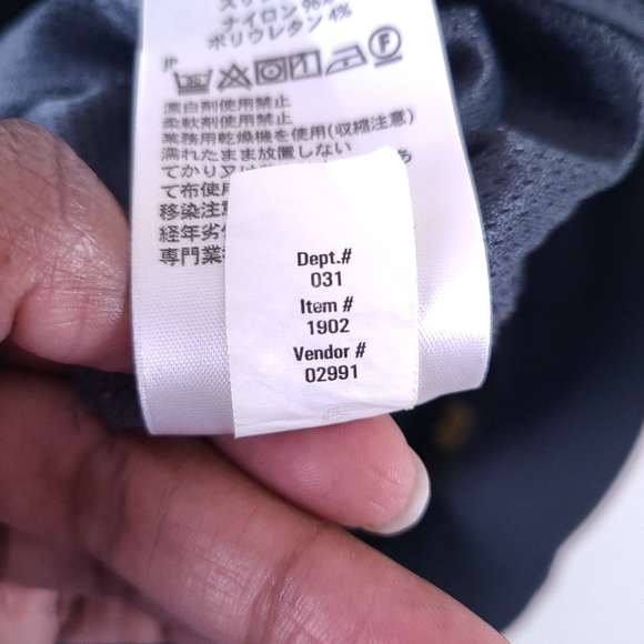 Eddie Bauer Womens SIGHTSCAPE HORIZON Convertible Roll Up Pants 6 - Picture 10 of 12